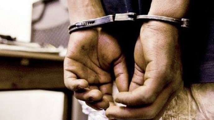 Hapšenje po poternici Srbije